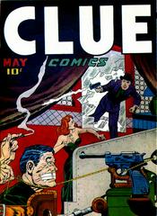 Clue Comics #3 15 (1947) Comic Books Clue Comics Prices