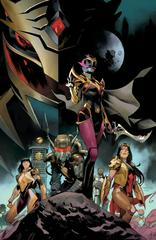 Power Rangers: Drakkon New Dawn [Mora] #1 (2020) Comic Books Power Rangers Drakkon New Dawn Prices