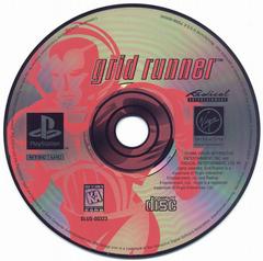 Disc | Grid Runner Playstation