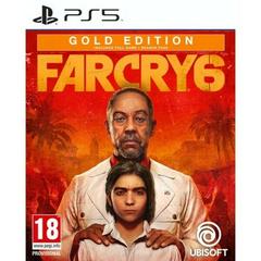 Far Cry 6 [Gold Edition] PAL Playstation 5 Prices