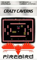 Crazy Caverns ZX Spectrum Prices