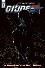 G.I. Joe [Sub Cover B] #5 (2017) Comic Books G.I. Joe Prices