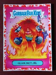 Glam-Met AL [Red] #5b Garbage Pail Kids We Hate the 80s Prices