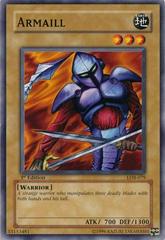 Armaill [1st Edition] LOB-079 YuGiOh Legend of Blue Eyes White Dragon Prices