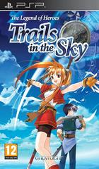 Legend of Heroes: Trails in the Sky PAL PSP Prices