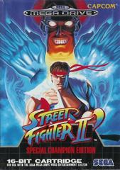 Street Fighter II': Special Champion Edition PAL Sega Mega Drive Prices