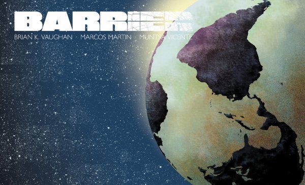 Barrier #5 (2018) Comic Books Barrier