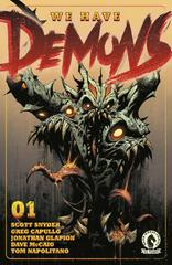 We Have Demons Comic Books We Have Demons Prices