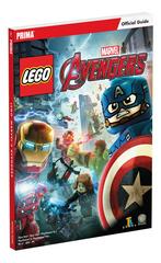 LEGO Marvel Avengers [Prima] Strategy Guide Prices