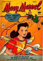 Mary Marvel #10 (1947) Comic Books Mary Marvel Prices