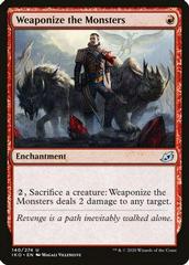 Weaponize the Monsters #140 Magic Ikoria Lair of Behemoths Prices
