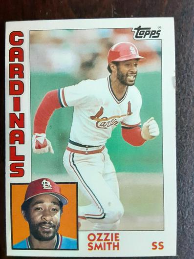 Ozzie Smith #130 photo