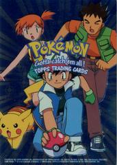 Checklist [Foil] Pokemon 1999 Topps Movie Prices