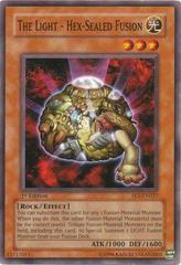The Light - Hex-Sealed Fusion [1st Edition] YuGiOh Flaming Eternity Prices