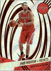 Ryan Anderson Basketball Cards 2016 Panini Revolution Prices
