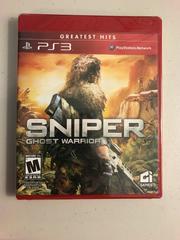 Sniper Ghost Warrior [Greatest Hits] Playstation 3 Prices