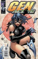 Gen-Active [Madureira] #1 (2000) Comic Books Gen Active Prices