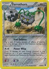 Ferrothorn [Reverse Holo] #73 Pokemon Emerging Powers Prices