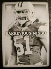 Barkevious Mingo Football Cards 2013 Panini Absolute Prices