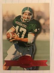 Scott Greene [Red] #59 Football Cards 1996 Press Pass Paydirt Prices