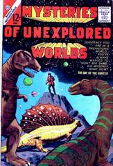Mysteries of Unexplored Worlds #36 (1963) Comic Books Mysteries of Unexplored Worlds Prices