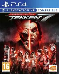Tekken 7 [Legendary Edition] PAL Playstation 4 Prices