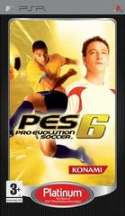 Pro Evolution Soccer 6 [Platinum] PAL PSP Prices