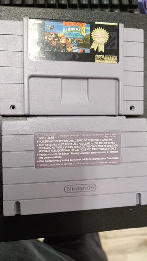 Donkey Kong Country 3 [Player's Choice] photo