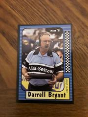 Darrell Bryant #129 Racing Cards 1991 Maxx Prices