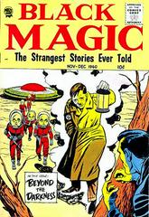 Black Magic #5 (1960) Comic Books Black Magic Prices