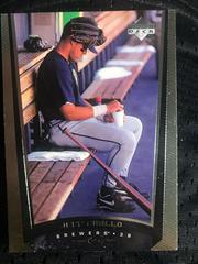 Jeff Cirillo #127 Baseball Cards 1999 Upper Deck Prices