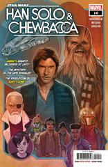 Star Wars: Han Solo & Chewbacca #10 (2023) Comic Books Star Wars: Han Solo & Chewbacca Prices