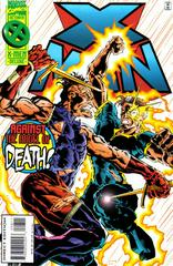 X-Man #8 (1995) Comic Books X-Man Prices