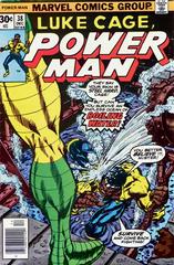Power Man #38 (1976) Comic Books Power Man Prices