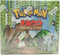 Alternate View | Booster Box [1st Edition] Pokemon Neo Discovery