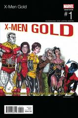 X-Men: Gold [Hip Hop] Comic Books X-Men: Gold Prices