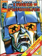 The Transformers [Berni Funtime Free Edition] #115 (1987) Comic Books Transformers Prices
