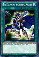 The Melody of Awakening Dragon YuGiOh Legendary Duelists: White Dragon Abyss Prices