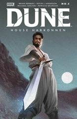 Dune: House Harkonnen [Murakami] #3 (2023) Comic Books Dune: House Harkonnen Prices