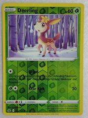Deerling [Reverse Holo] #11 Pokemon Chilling Reign Prices