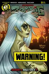 Zombie Tramp [Mckay Risque] #60 (2019) Comic Books Zombie Tramp Prices