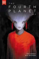 The Fourth Planet #2 (2016) Comic Books The Fourth Planet Prices