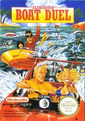 Eliminator Boat Duel PAL NES Prices