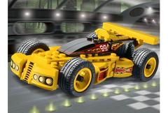 LEGO Set | Hot Buster LEGO Racers