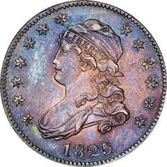 1825 Coins Capped Bust Quarter Prices