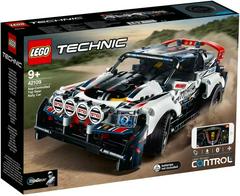 App-Controlled Top Gear Rally Car #42109 LEGO Technic Prices