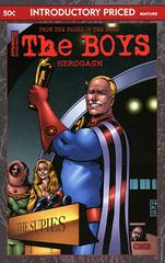 The Boys: Herogasm [Introductory Priced] Comic Books The Boys: Herogasm Prices