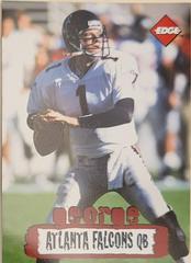 Jeff George Football Cards 1996 Collector's Edge Prices