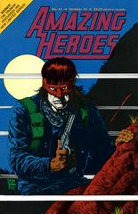 Amazing Heroes #81 (1985) Comic Books Amazing Heroes Prices