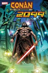 Conan 2099 [Sliney] #1 (2019) Comic Books Conan 2099 Prices